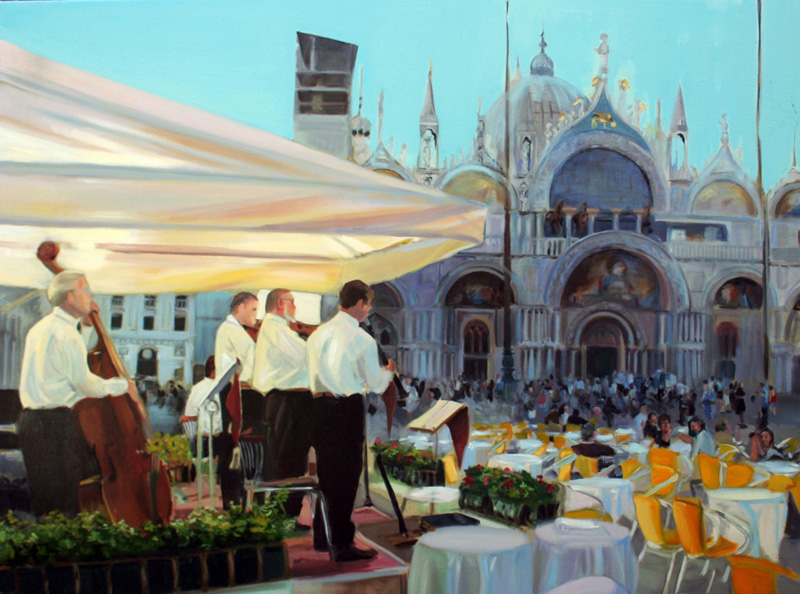 Betsy Bart - Musicians San Marco